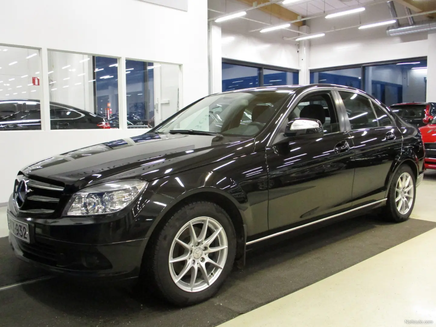 Mercedes-Benz  C 200 Kompressor Classic 5