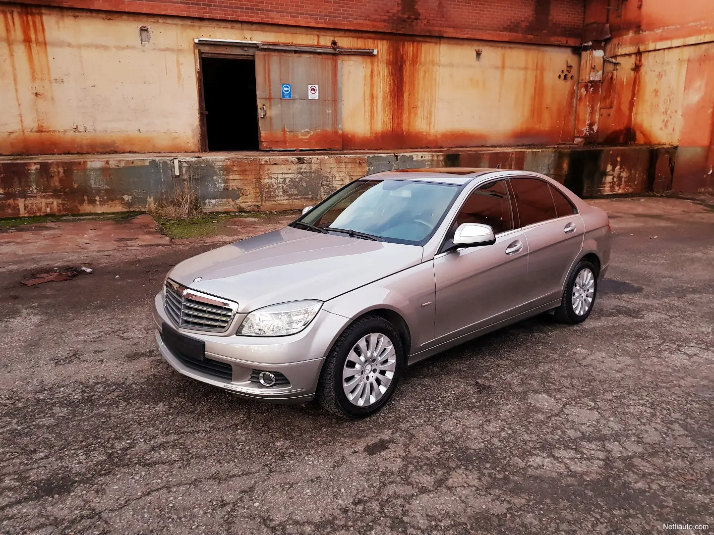 Mercedes-Benz  C 200 Kompressor Elegance 5