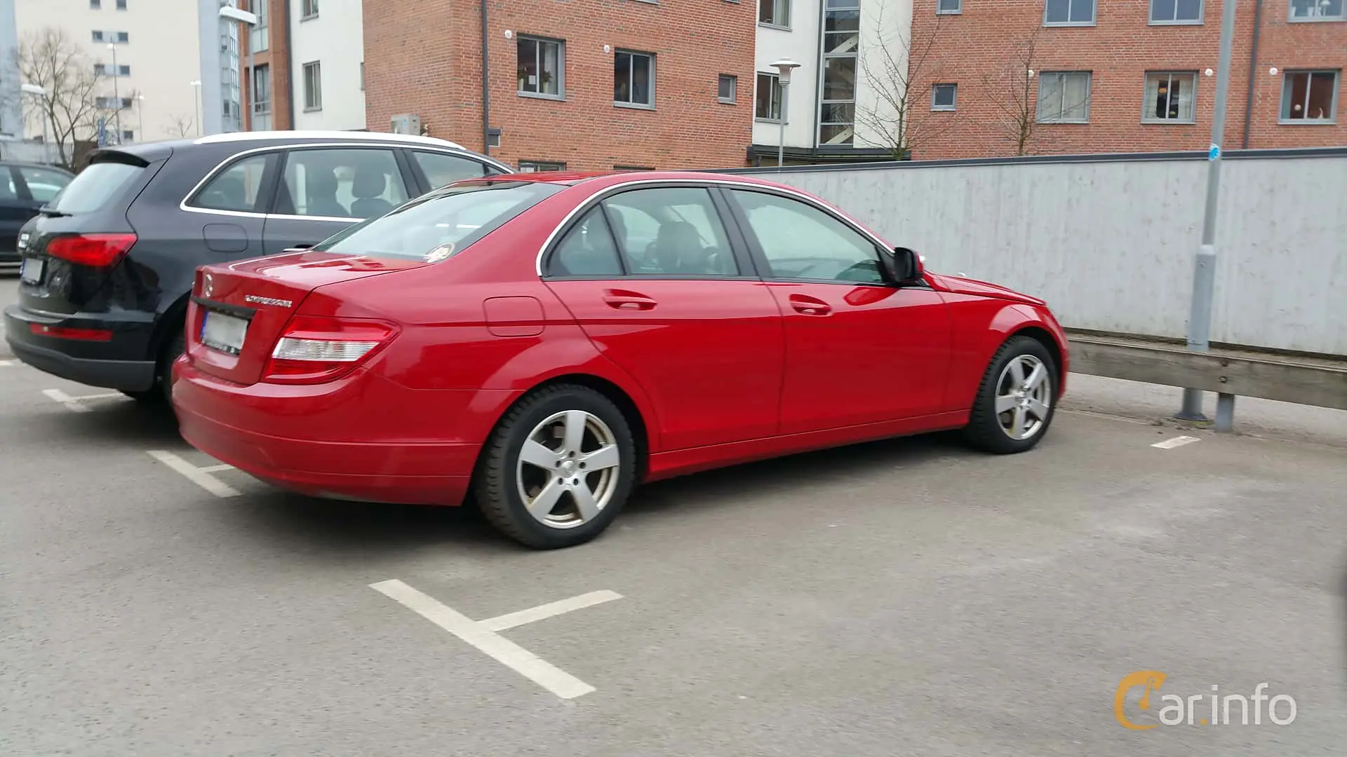 Mercedes-Benz  C 200 Kompressor Classic 7