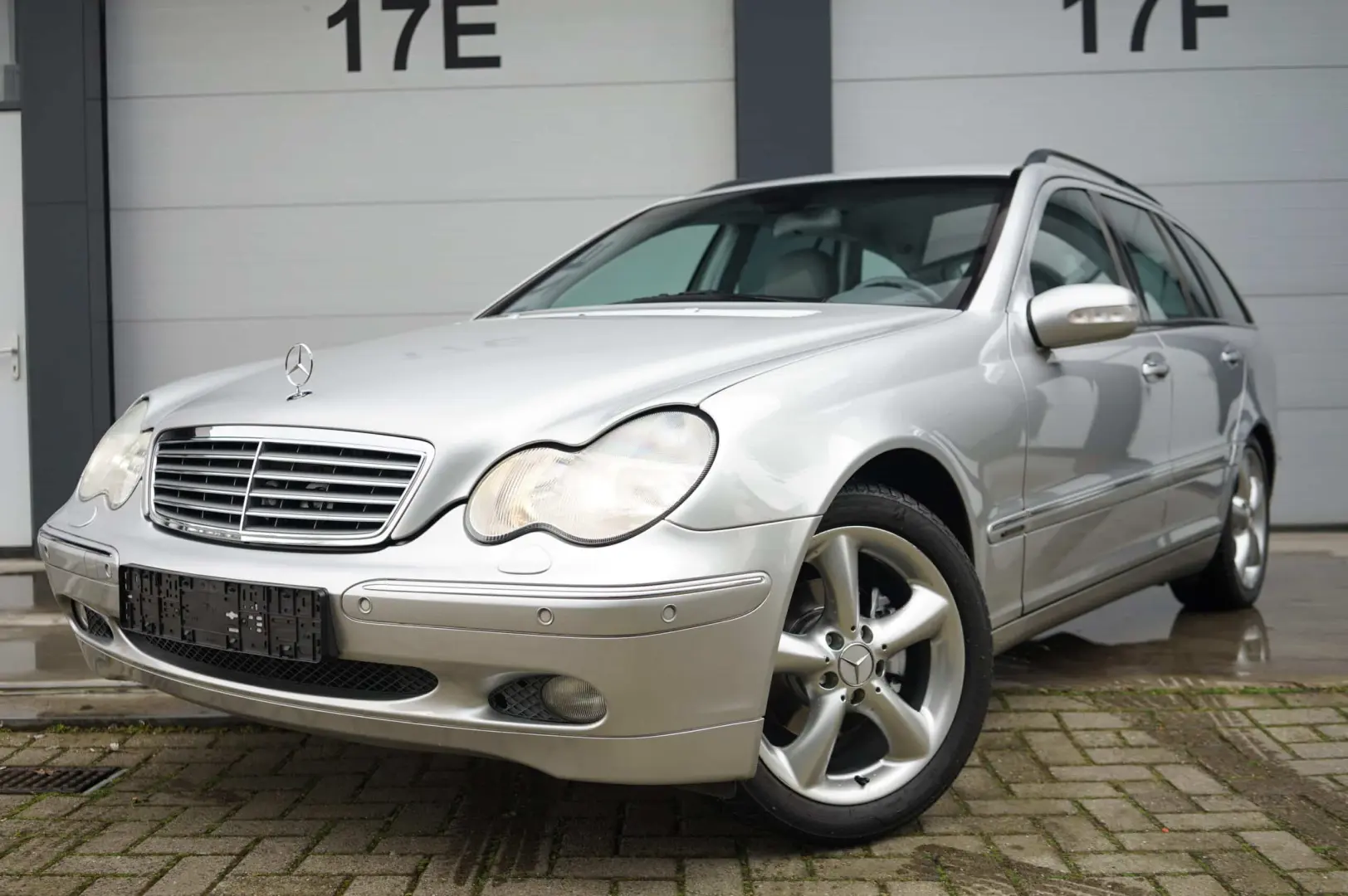 Mercedes-Benz  C 200 Kompressor Elegance 5