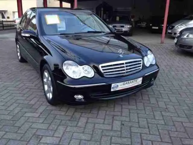 Mercedes-Benz  C 200 Kompressor Elegance 6