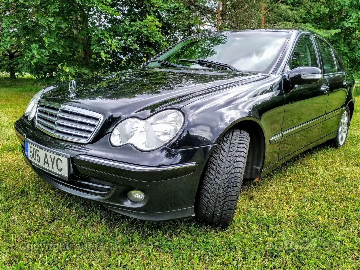 Mercedes-Benz  C 200 Kompressor Elegance 5
