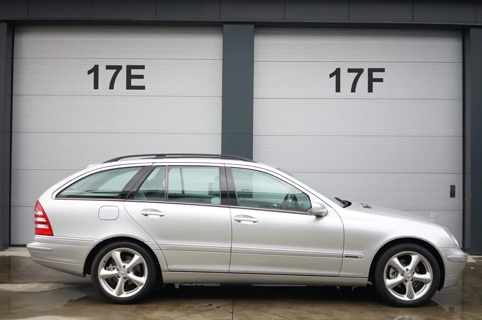 Mercedes-Benz  C 200 Kompressor Elegance 4