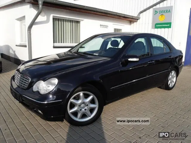 Mercedes-Benz  C 200 Kompressor Avantgarde 1