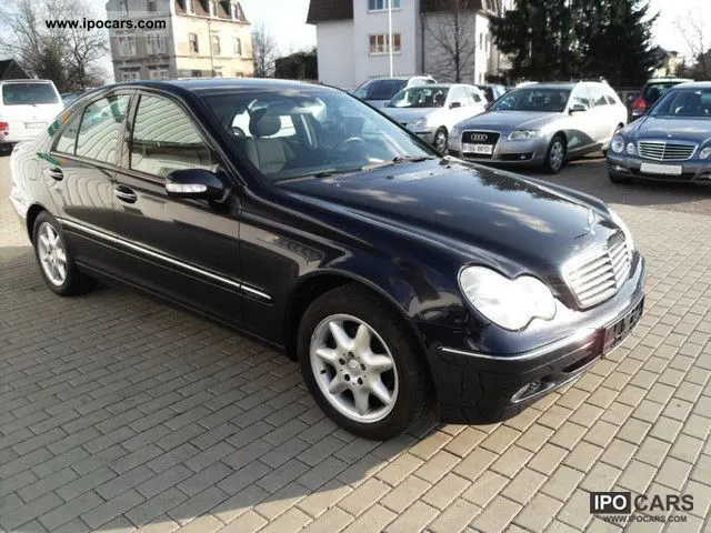 Mercedes-Benz  C 200 Kompressor Elegance 1