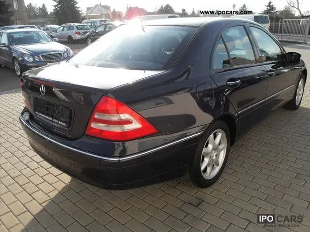 Mercedes-Benz  C 200 Kompressor Elegance 2