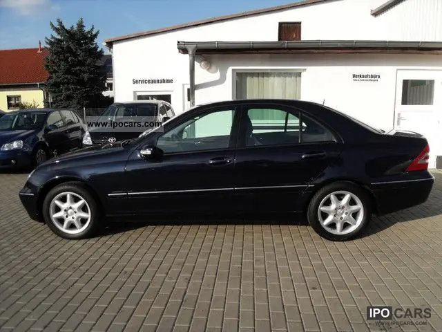 Mercedes-Benz  C 200 Kompressor Elegance 4