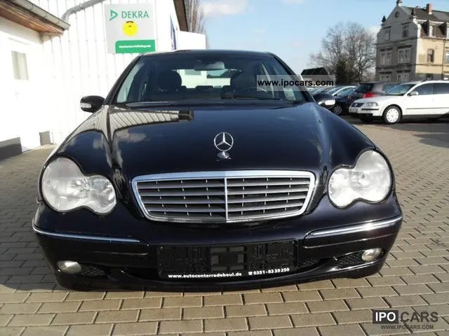 Mercedes-Benz  C 200 Kompressor Elegance 4