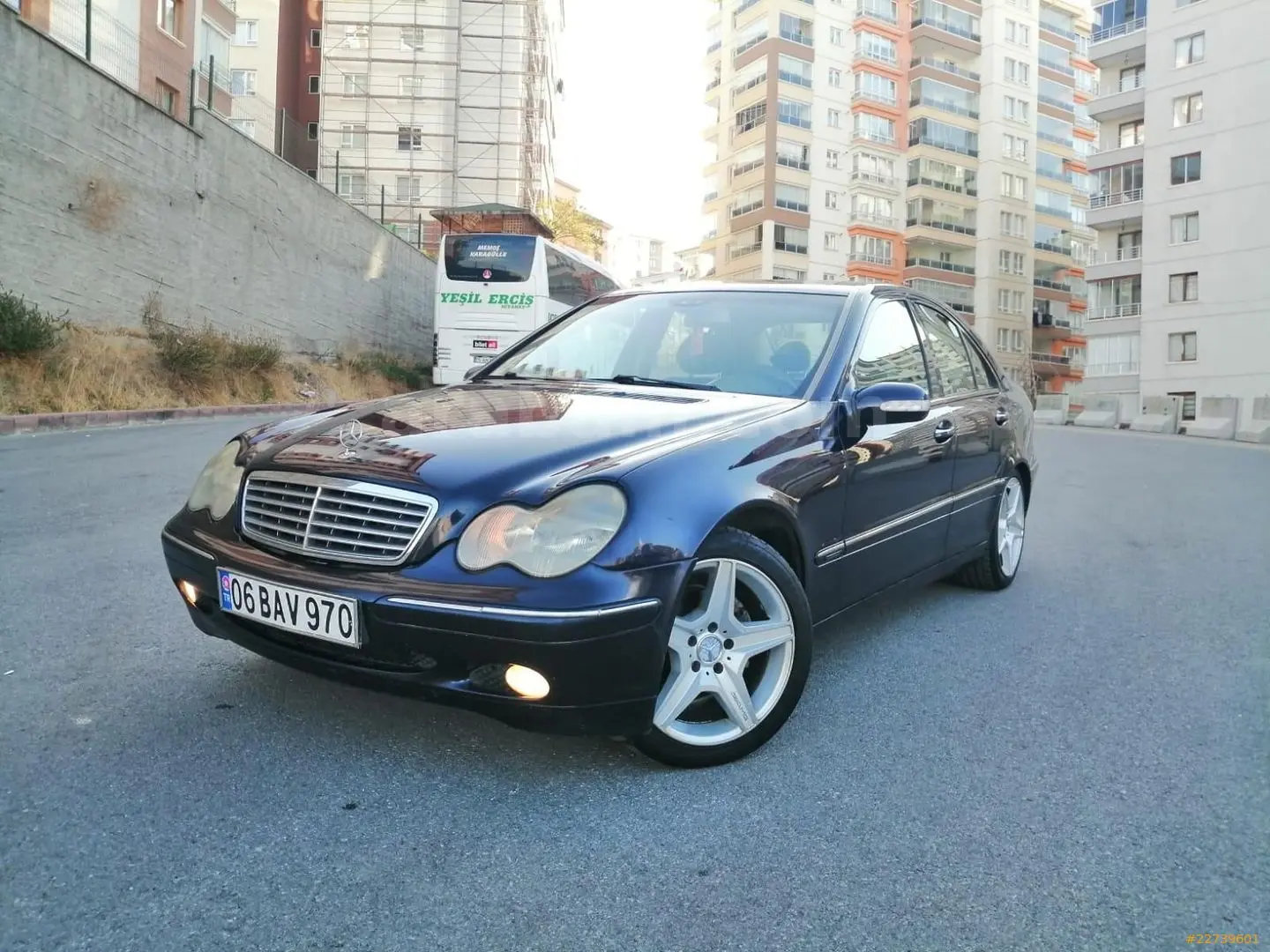 Mercedes-Benz  C 200 Kompressor Elegance 4