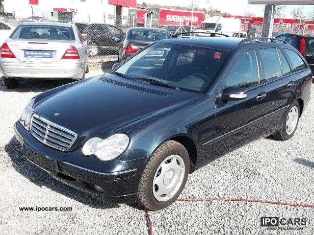 Mercedes-Benz  C 200 Kompressor Elegance 2