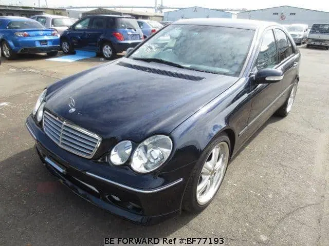Mercedes-Benz  C 200 Kompressor Elegance 3