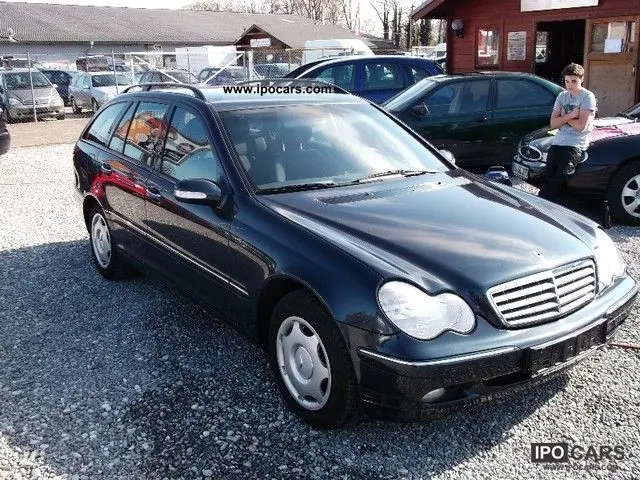 Mercedes-Benz  C 200 Kompressor Elegance 3