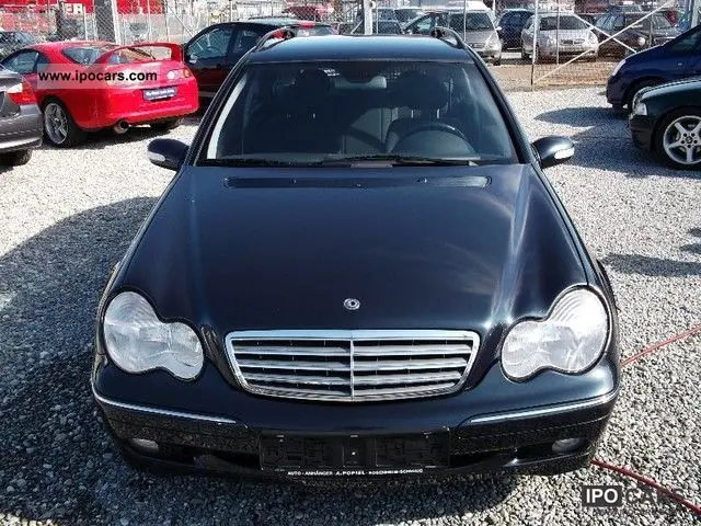 Mercedes-Benz  C 200 Kompressor Elegance 4