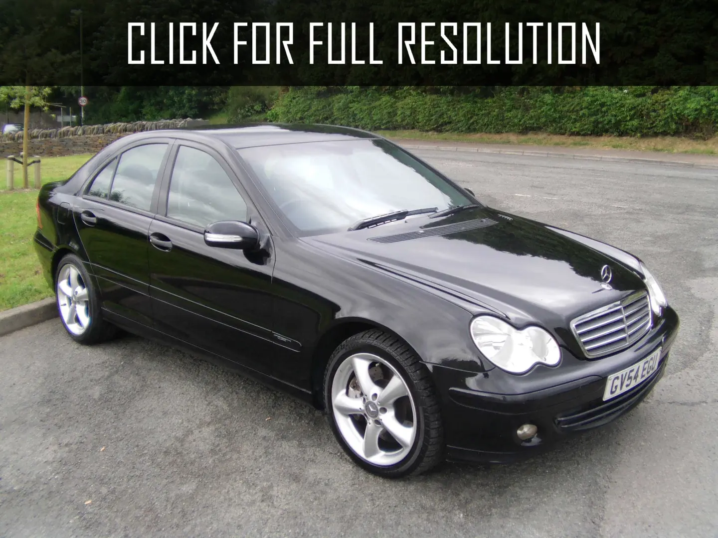 Mercedes-Benz  C 200 Kompressor Elegance 1