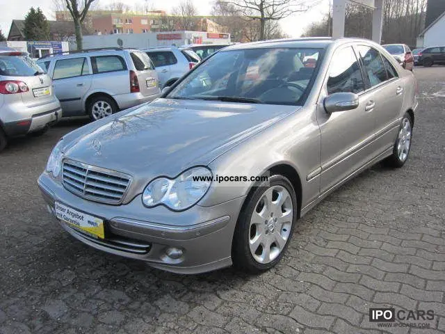 Mercedes-Benz  C 200 Kompressor Elegance 2
