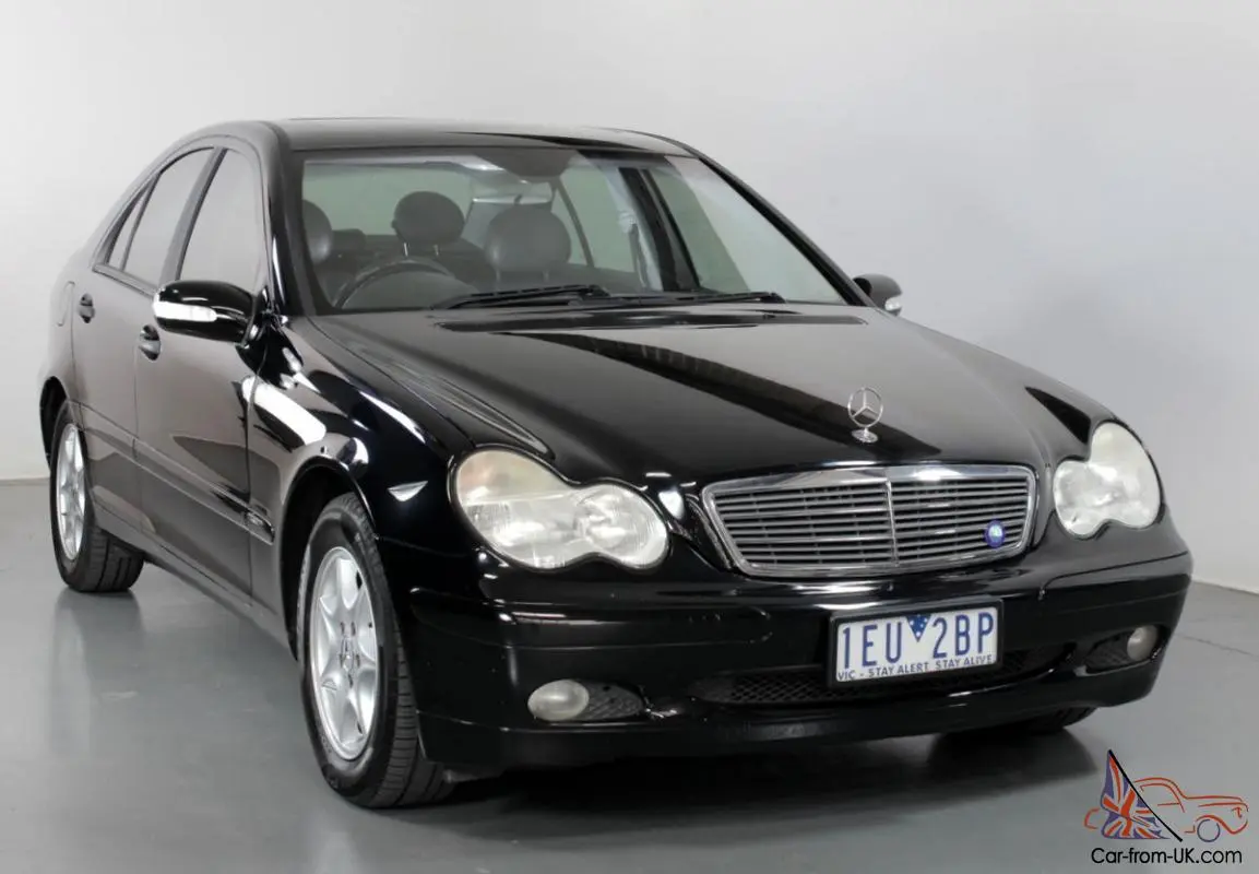 Mercedes-Benz  C 200 Kompressor Elegance 3