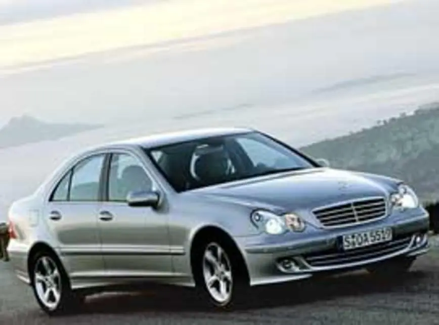 Mercedes-Benz  C 200 Kompressor Elegance 6