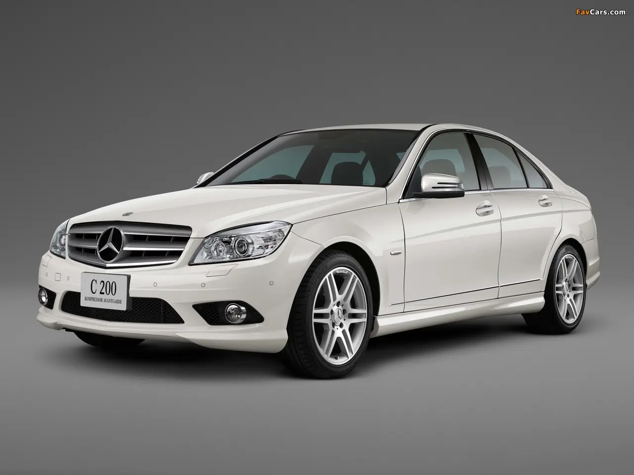 Mercedes-Benz  C 200 Kompressor Elegance 2