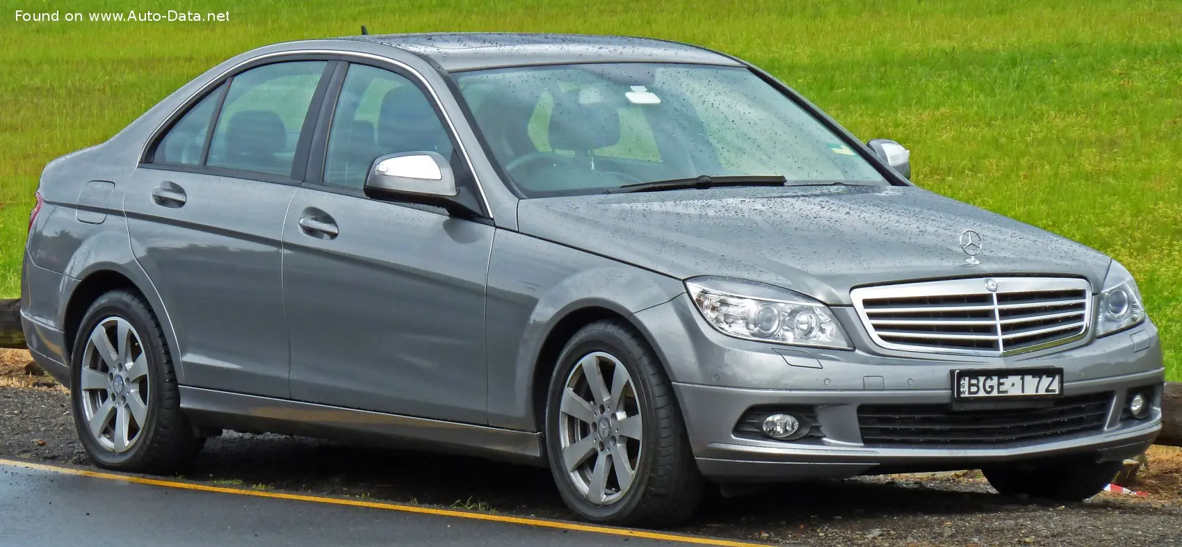 Mercedes-Benz  C 200 Kompressor Elegance 2