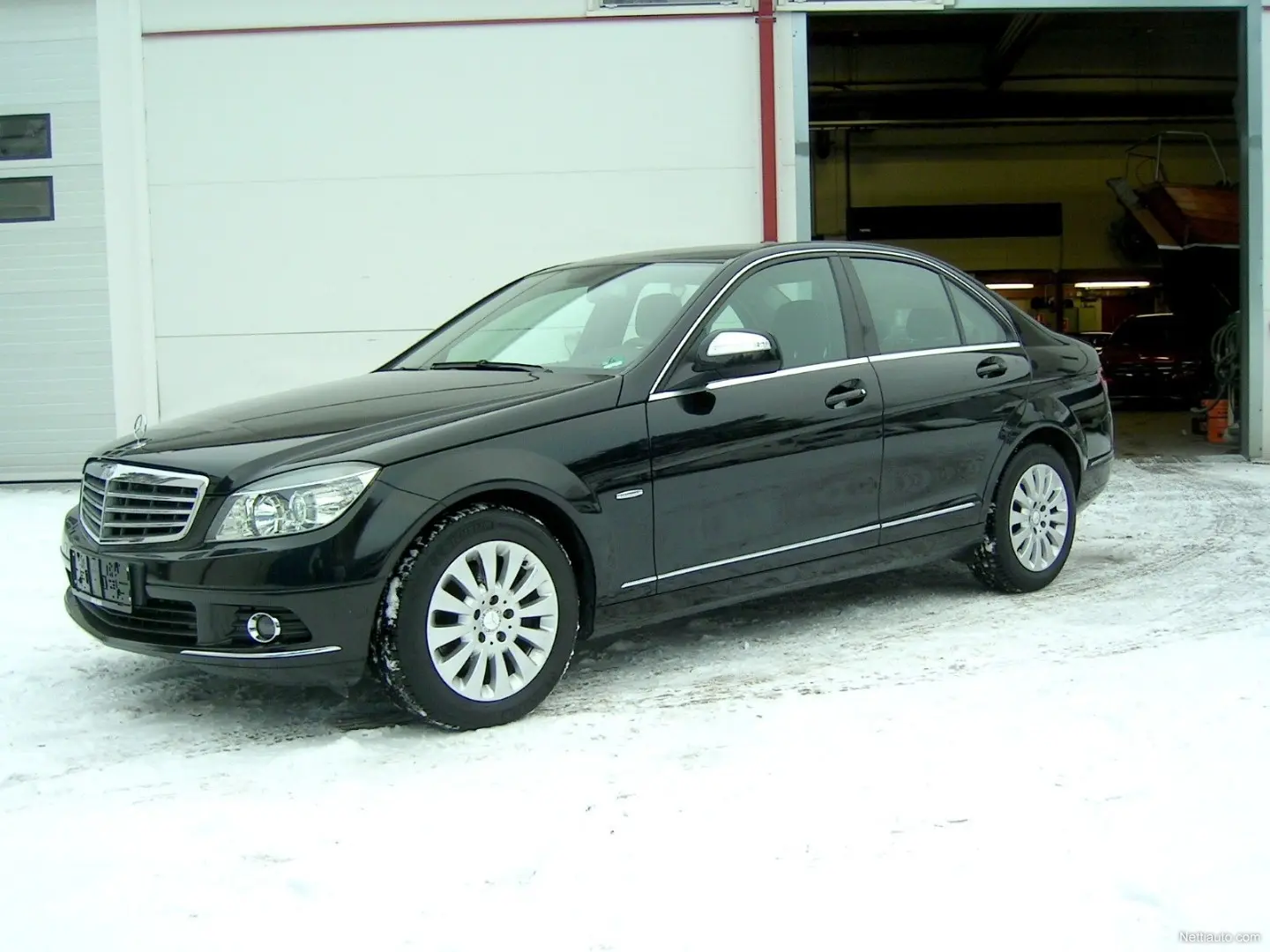 Mercedes-Benz  C 200 Kompressor Elegance 3