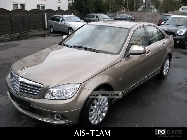 Mercedes-Benz  C 200 Kompressor Elegance 3