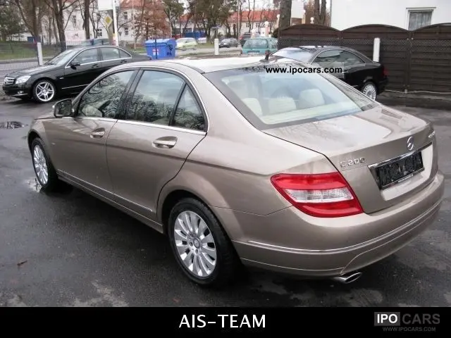 Mercedes-Benz  C 200 Kompressor Elegance 5