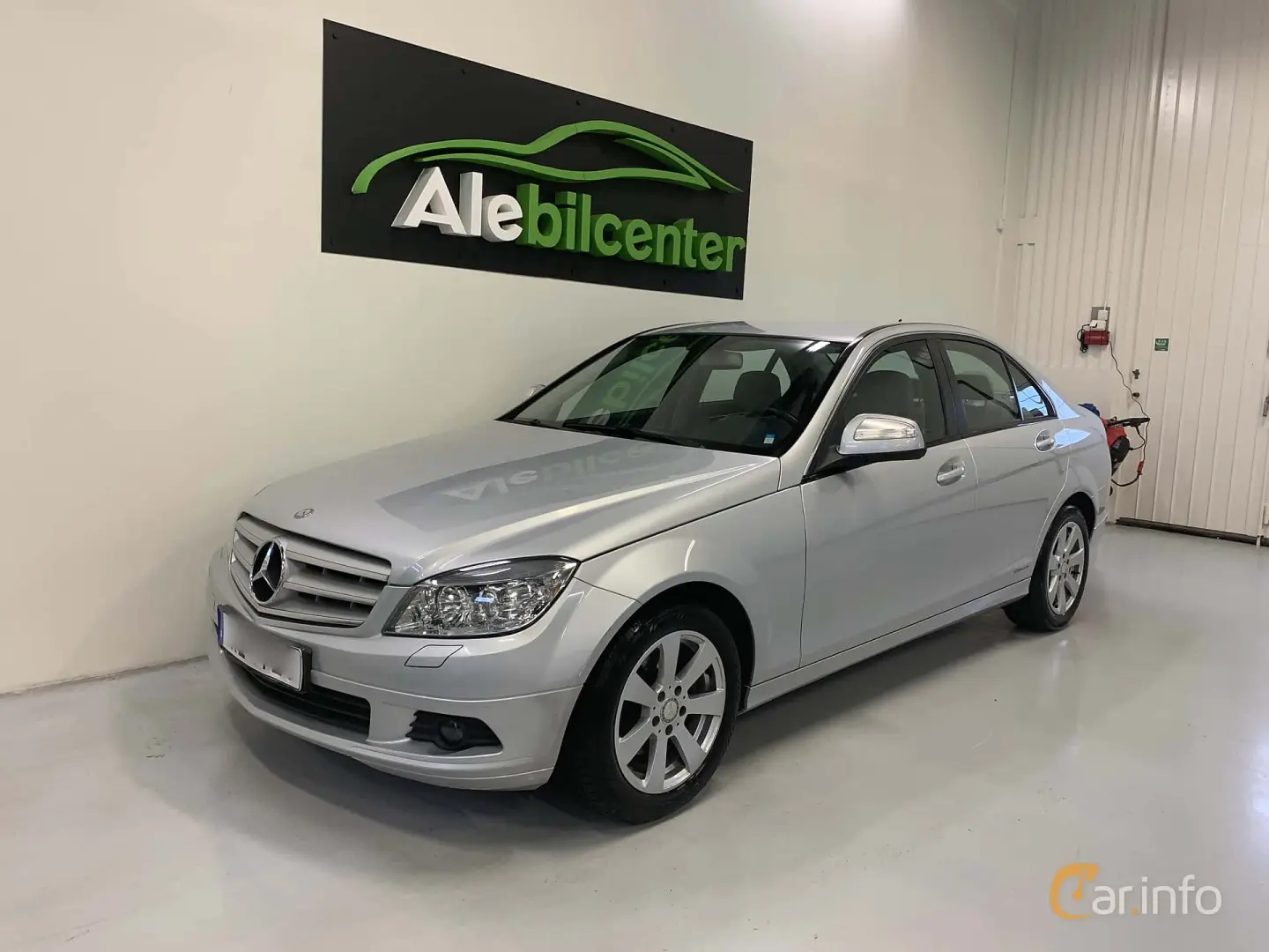 Mercedes-Benz  C 200 Kompressor Çeviklik 1