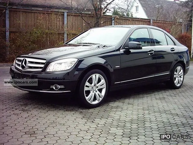Mercedes-Benz  C 200 Kompressor Çeviklik 2