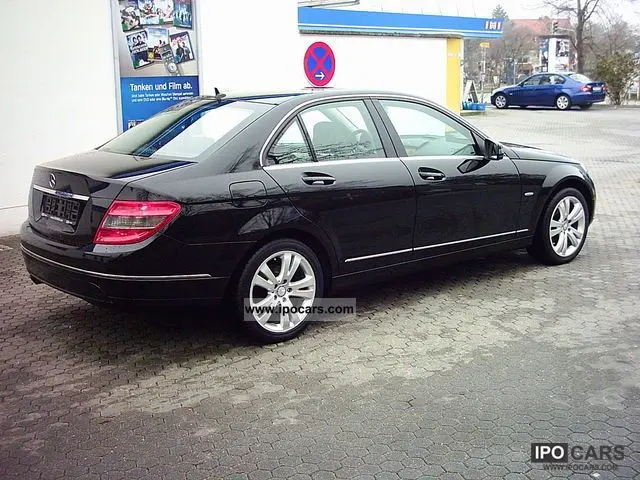 Mercedes-Benz  C 200 Kompressor Enerji 3