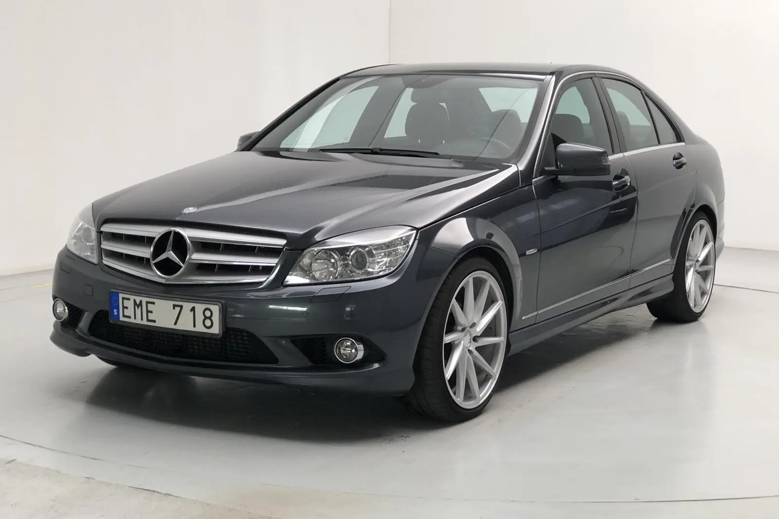Mercedes-Benz  C 200 Kompressor Çeviklik 4