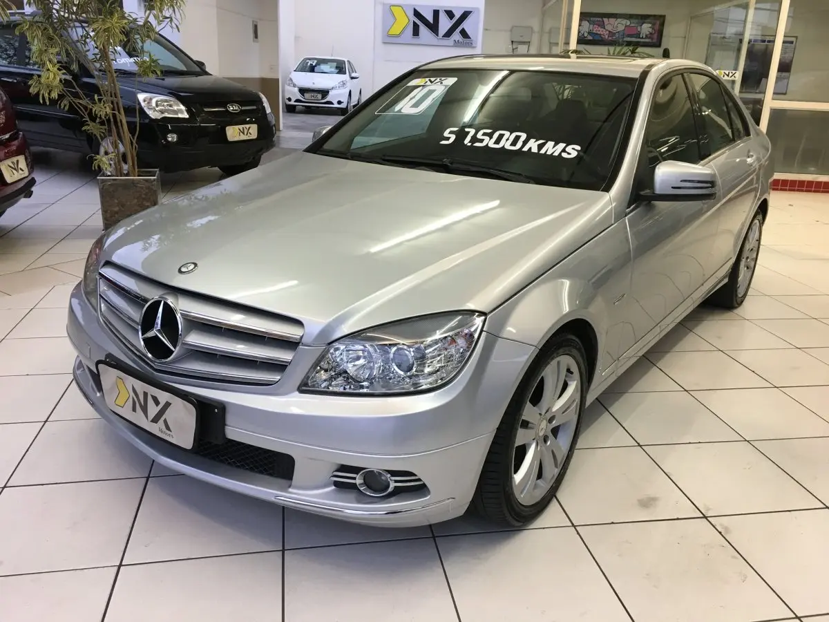 Mercedes-Benz  C 200 Kompressor Enerji 7