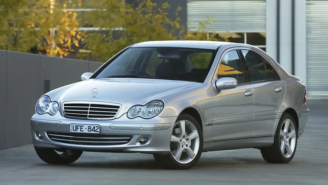 Mercedes-Benz  C 200 Kompressor Elegance 1