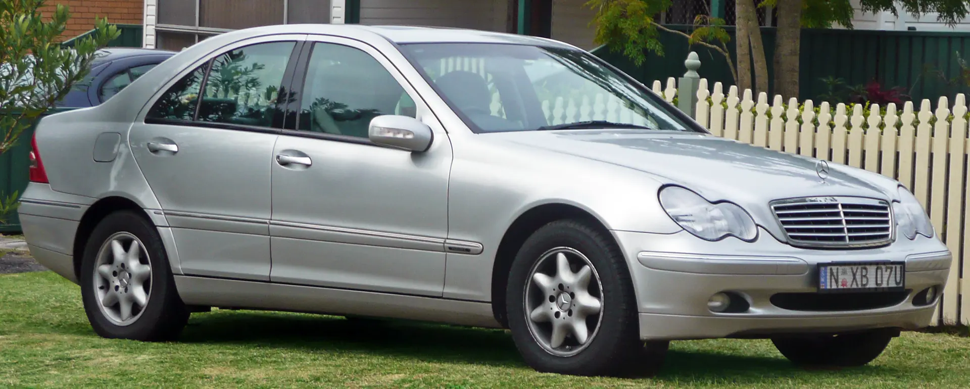 Mercedes-Benz  C 200 Kompressor Esprit 4