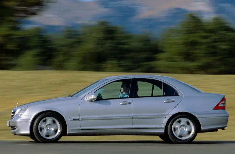 Mercedes-Benz  C 200 Kompressor Esprit 5