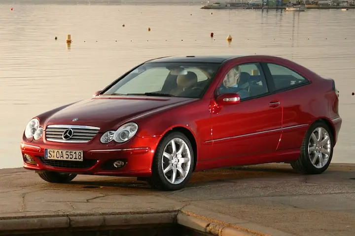 Mercedes-Benz  C 200 Kompressor Sport 6