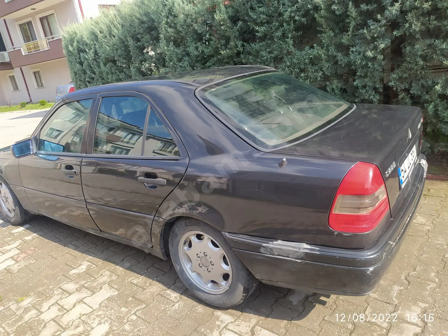 Mercedes-Benz  C 200 Kompressor Sport 4