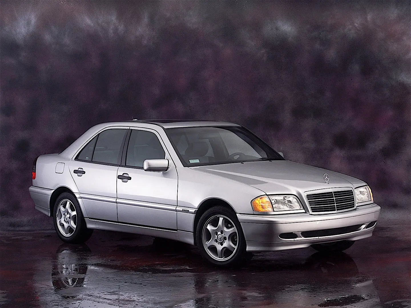 Mercedes-Benz  C 200 Sport 5