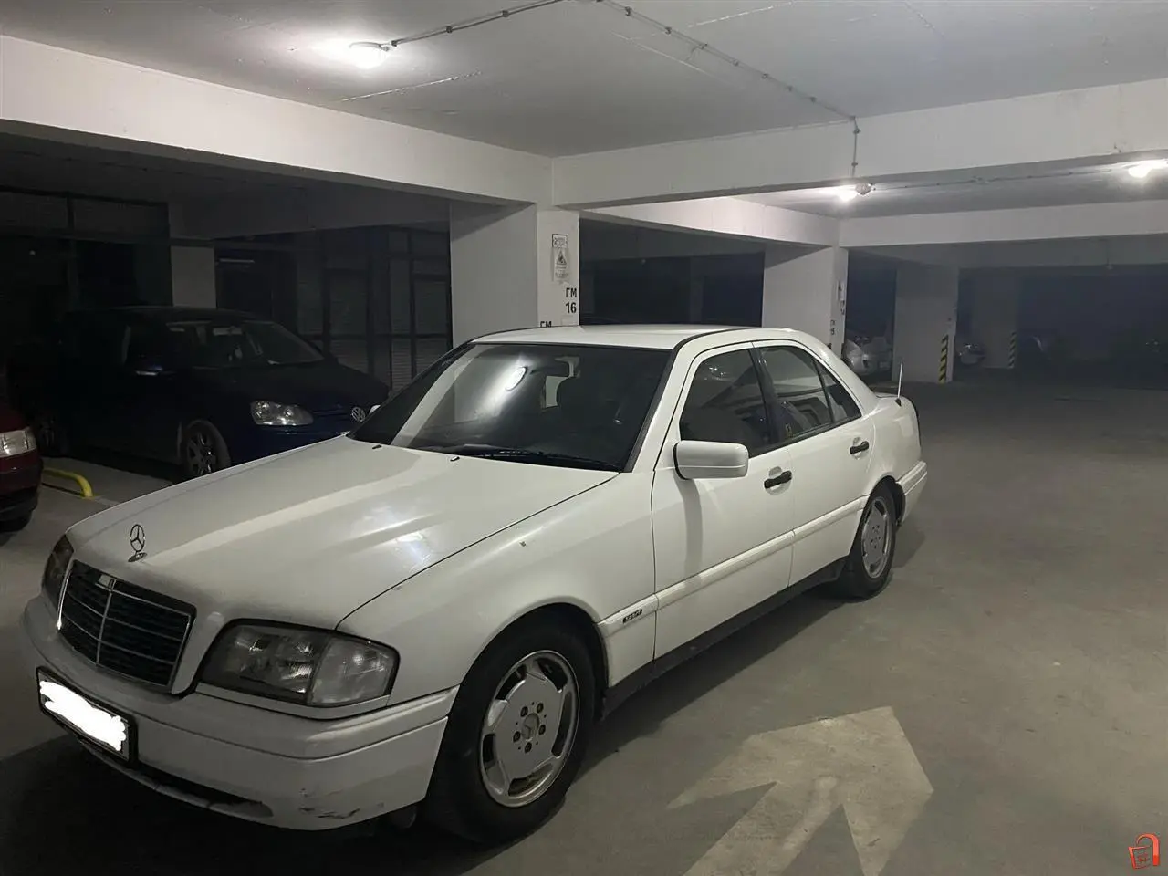 Mercedes-Benz  C 200 Sport 5