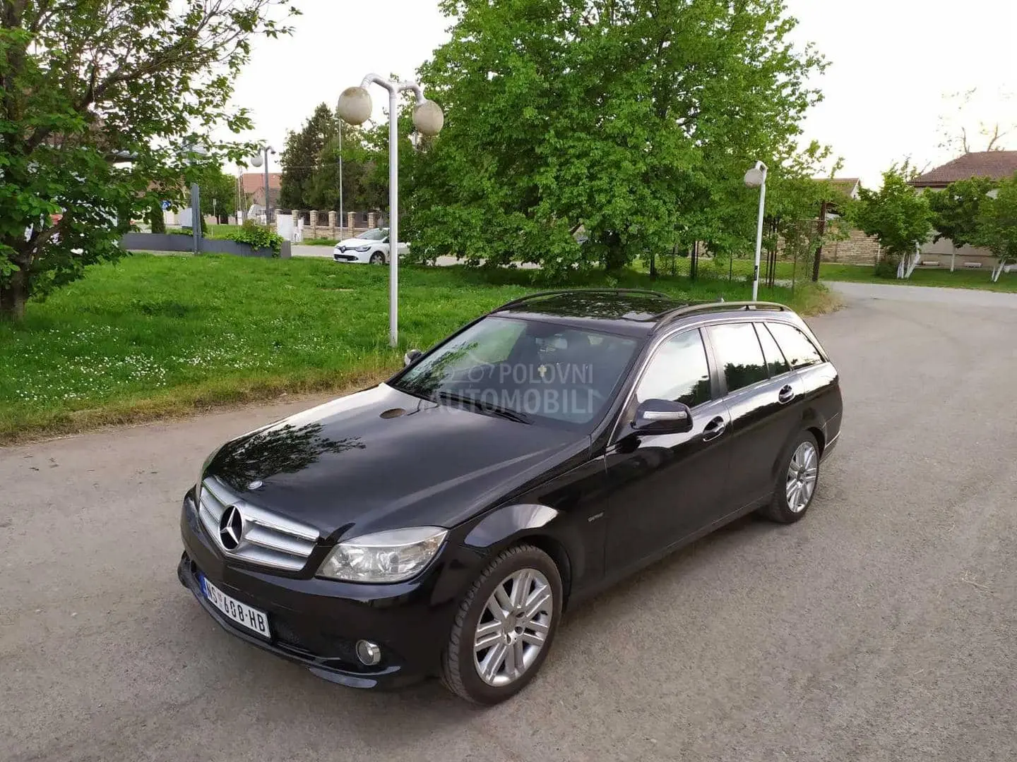 Mercedes-Benz  C 200 Sport 3