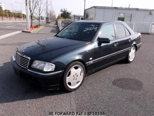 Mercedes-Benz  C 200 Classic 4