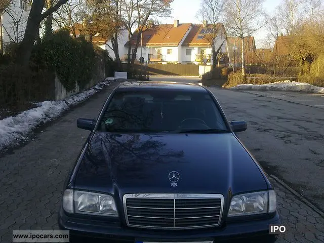 Mercedes-Benz  C 200 Sport 5