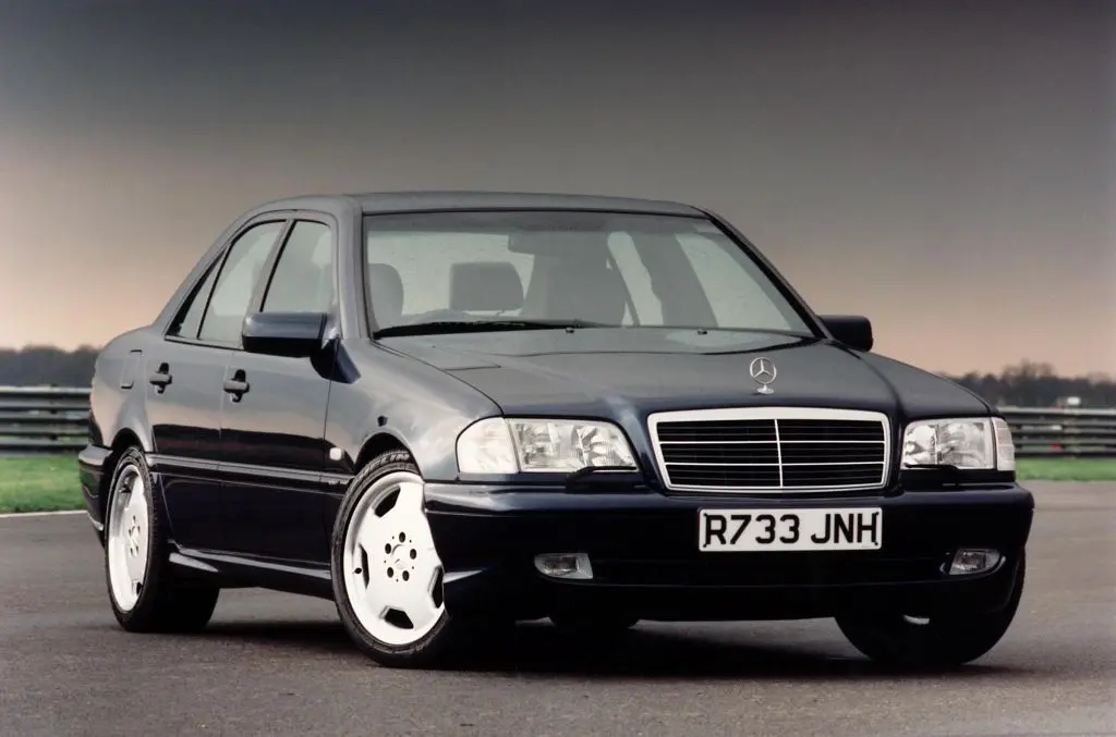 Mercedes-Benz  C 200 Sport 5