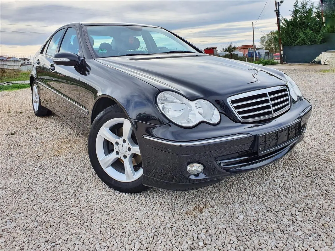 Mercedes-Benz  C 220 CDI Elegance 2