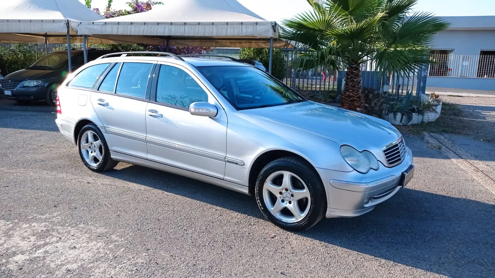 Mercedes-Benz  C 220 CDI Avantgarde 5