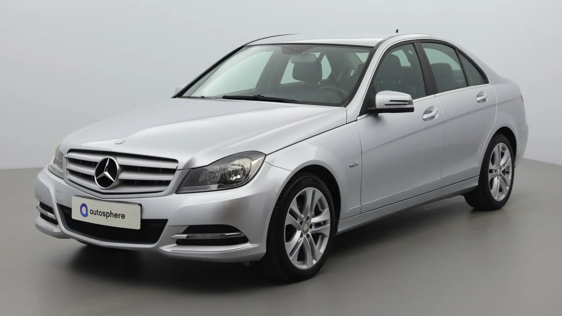 Mercedes-Benz  C 220 CDI Avantgarde 6