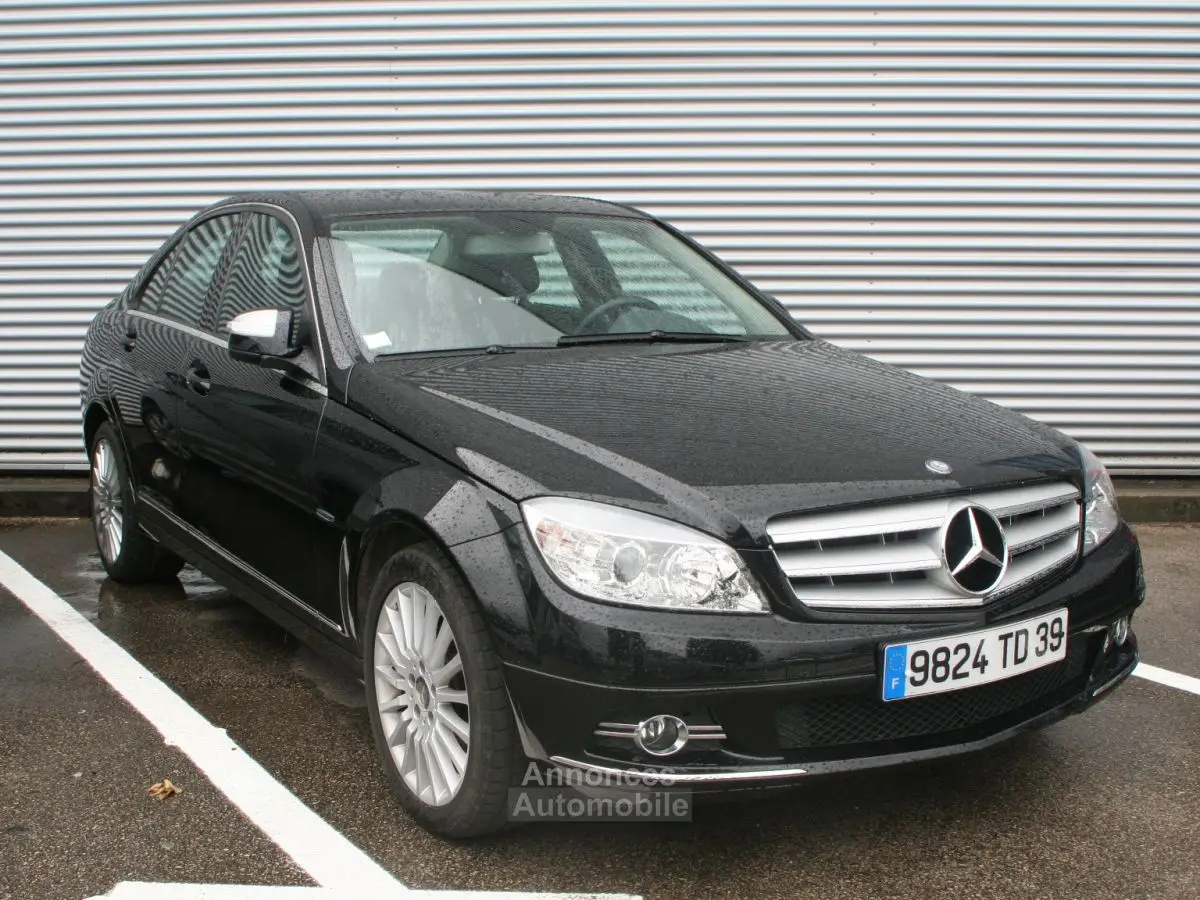 Mercedes-Benz  C 220 CDI Avantgarde 7
