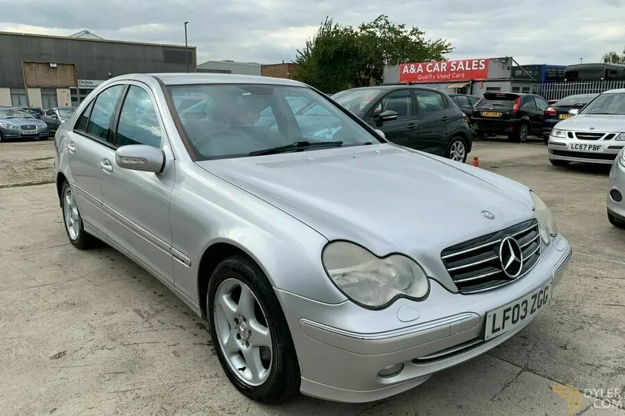 Mercedes-Benz  C 220 CDI Avantgarde 6