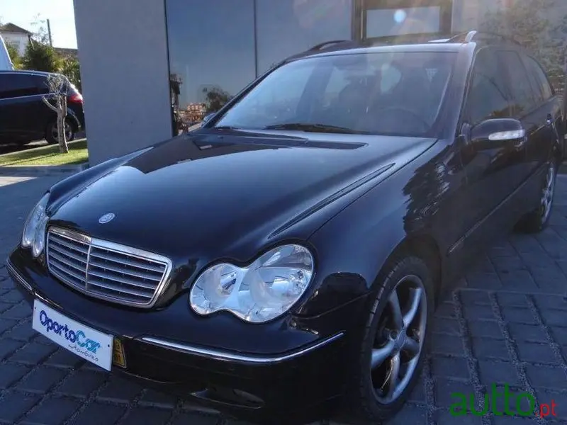 Mercedes-Benz  C 220 CDI Avantgarde 6