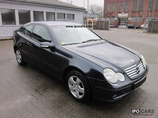Mercedes-Benz  C 220 CDI Classic 3
