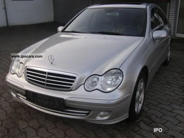 Mercedes-Benz  C 220 CDI Avantgarde 4